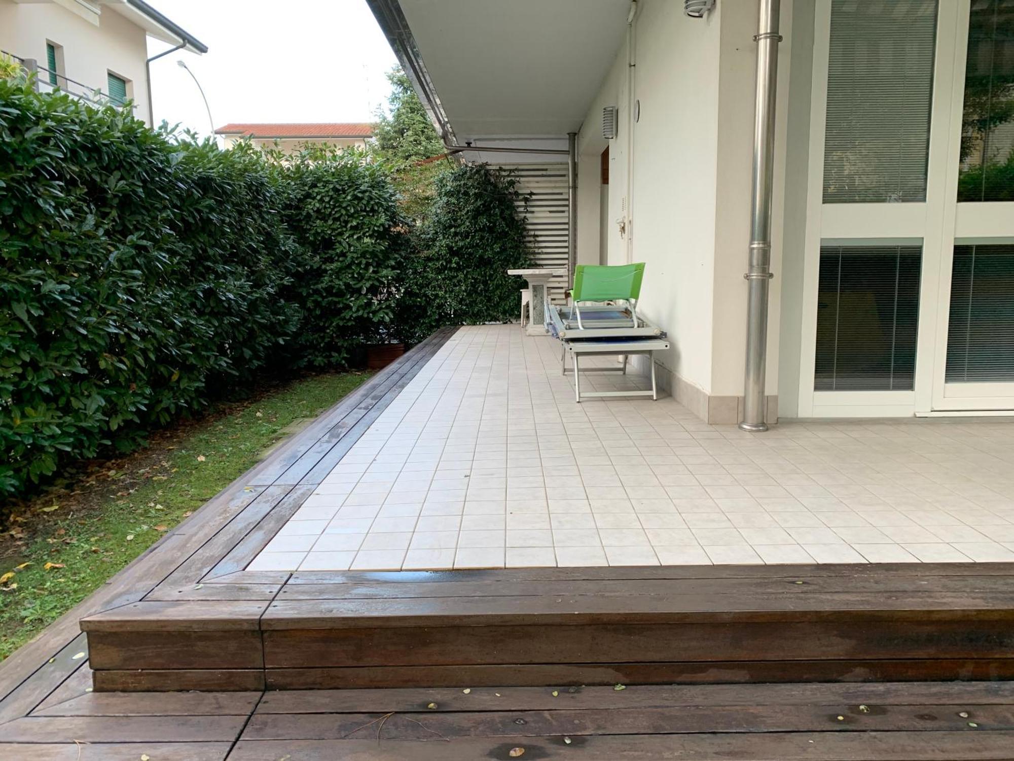 Casa Con Giardino Cervia Exterior foto