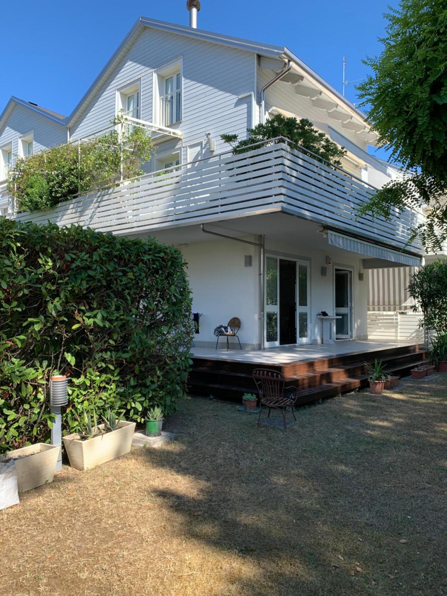 Casa Con Giardino Cervia Exterior foto