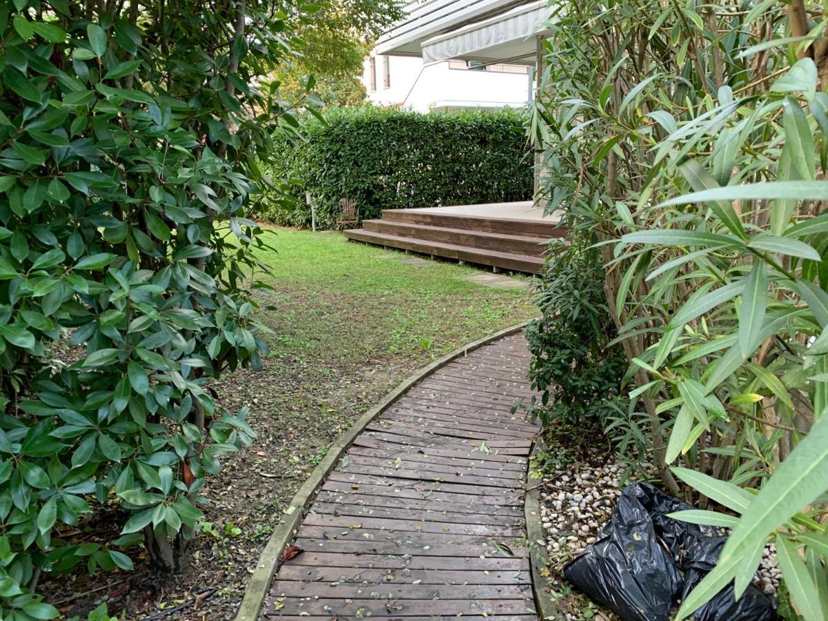 Casa Con Giardino Cervia Exterior foto